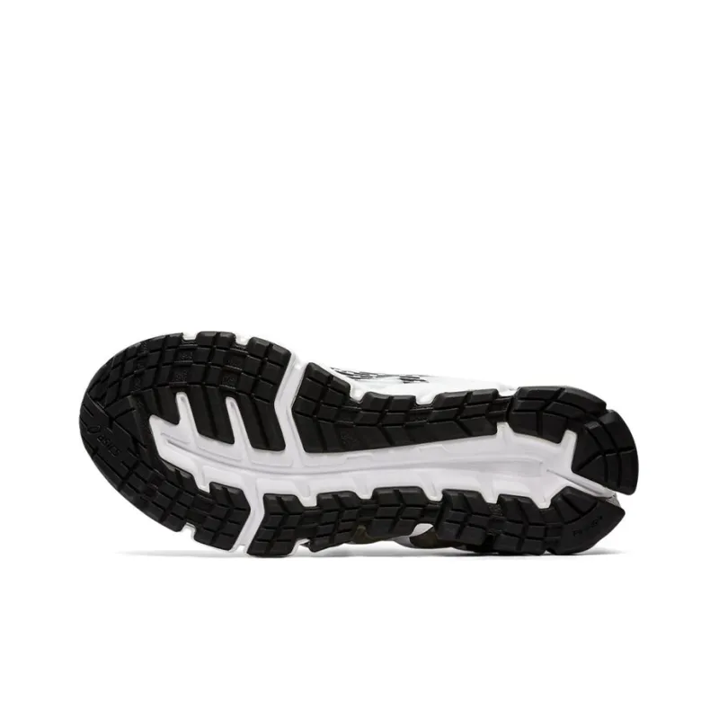 Asics Gel Quantum 180 5 Black/Green Women's-4