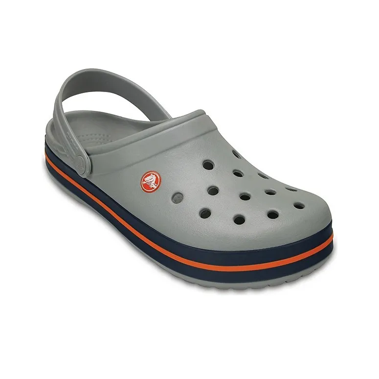 Crocs Crocband Clog 'Grey'-2