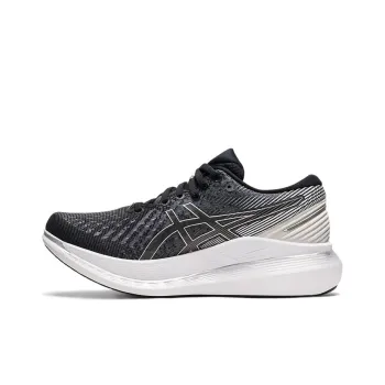 Asics Glideride 2 Black White Women's