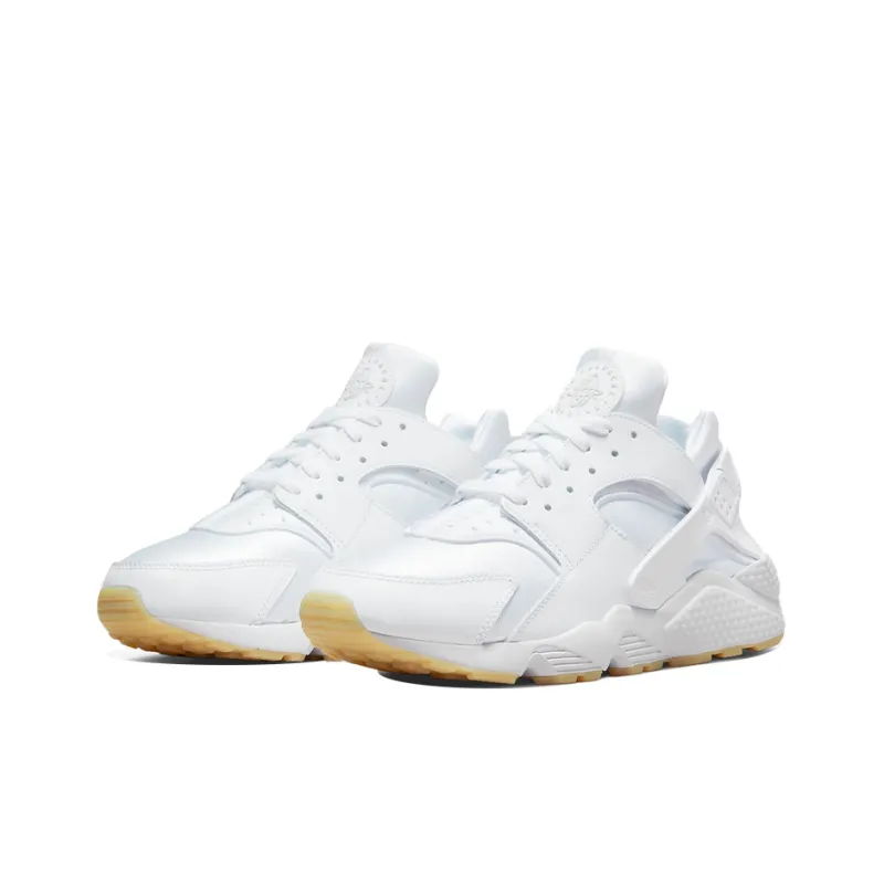 Nike Air Huarache White Gum-2