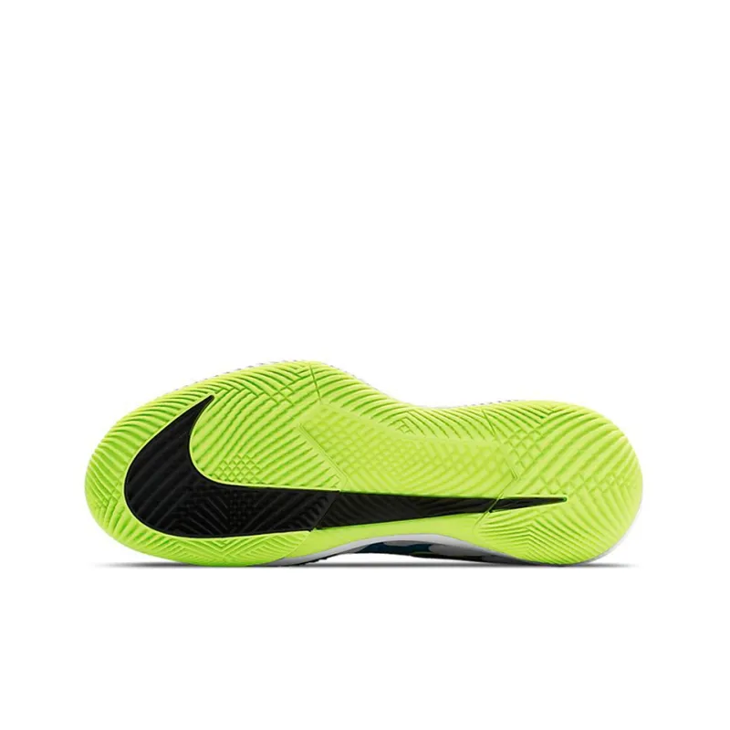 Nike Court Air Zoom Vapor X Knit 'Neo Turquoise'-4