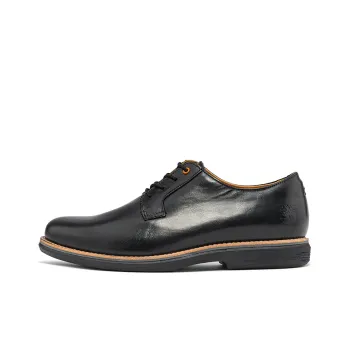 Timberland City Groove Derby Boots 'Black Orange'
