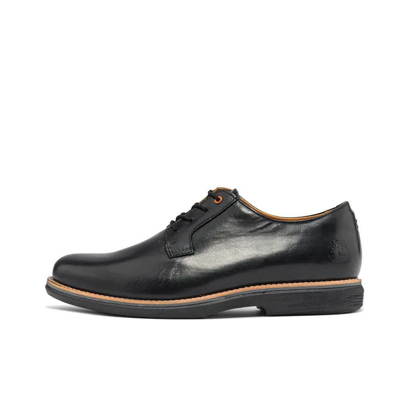 Timberland City Groove Derby Boots 'Black Orange'-0