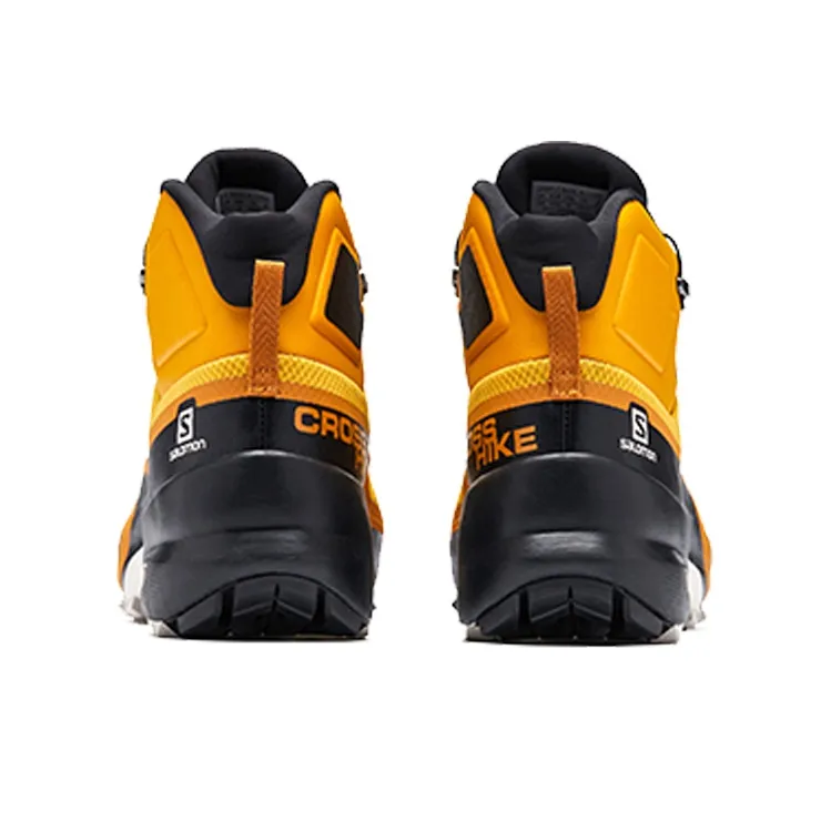SALOMON Cross Hike Mid Gtx 'Yellow'-2