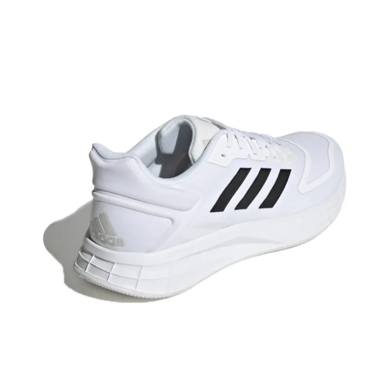 Adidas Duramo 10 Cloud White Core Black Dash Grey-3