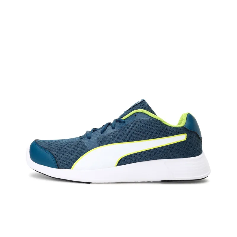 PUMA Nocturnal Idp Low Top Sneakers Blue-0
