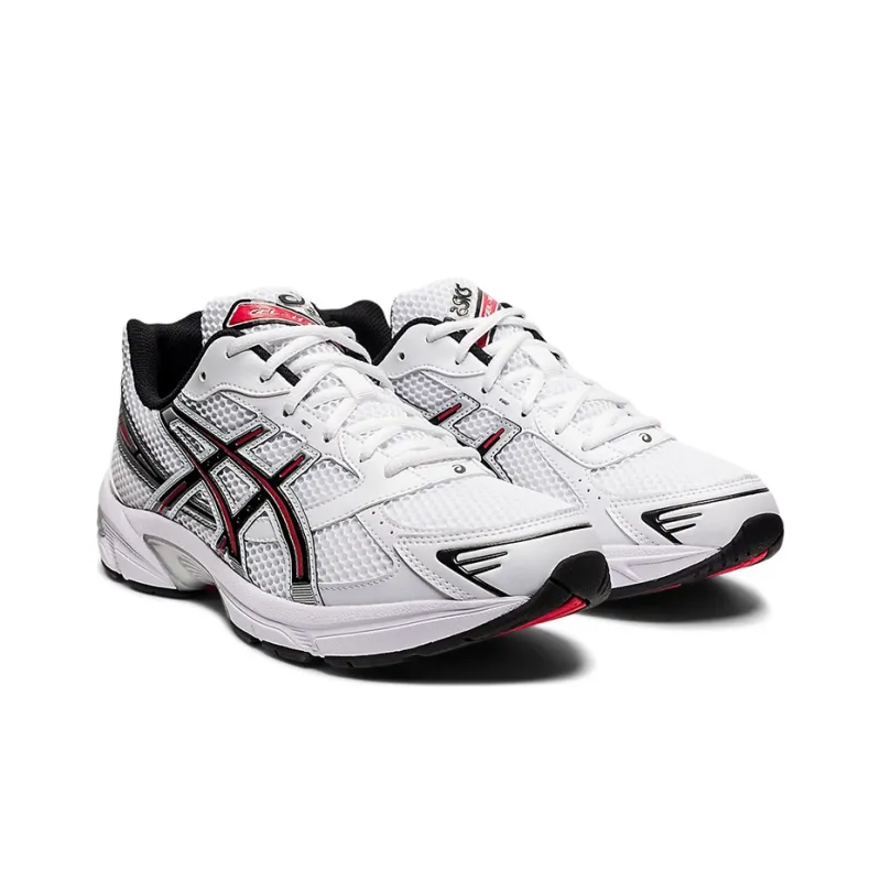 Asics Gel 1130 White Electric Red-2