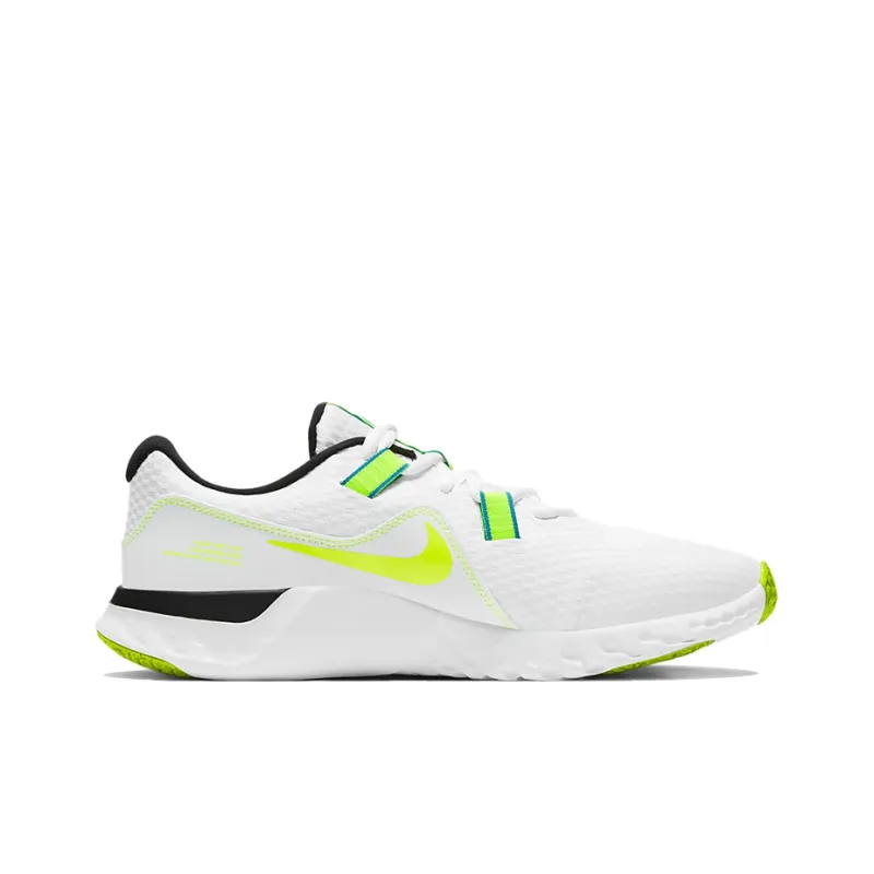Nike Renew Retaliation Tr 2 'White Volt'-1