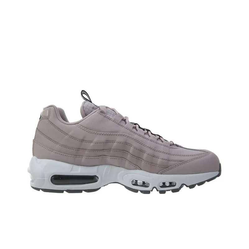 Nike Air Max 95 Se Particle Rose Black White-1