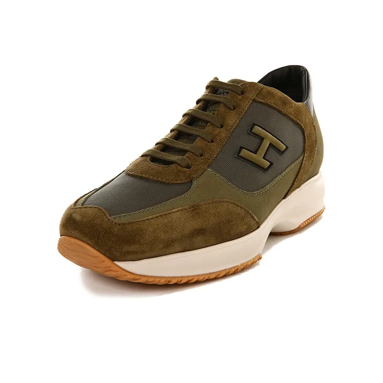 HOGAN Interactive Low-Top Casual Shoes Men's Jasper-1