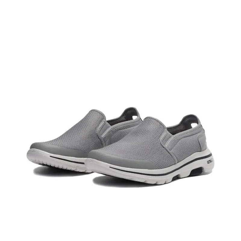 Skechers Go Walk 5 'Grey Navy'-2