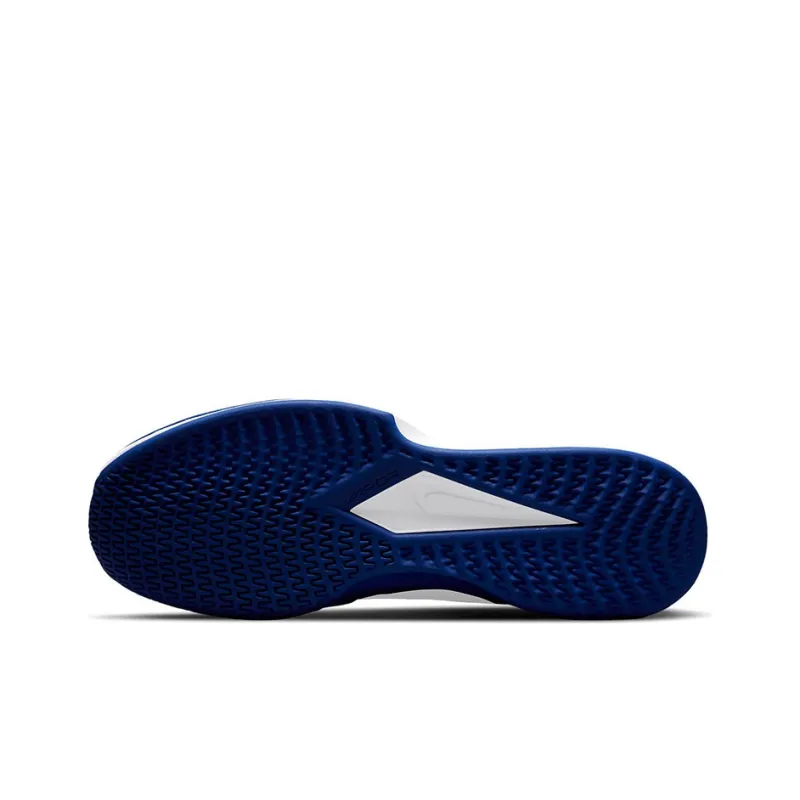 Nike Court Vapor Lite 'White Hyper Blue'-5