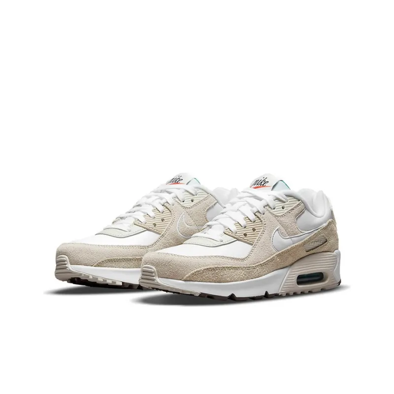 Nike Air Max 90 SE GS First Use Pack - Sail-2