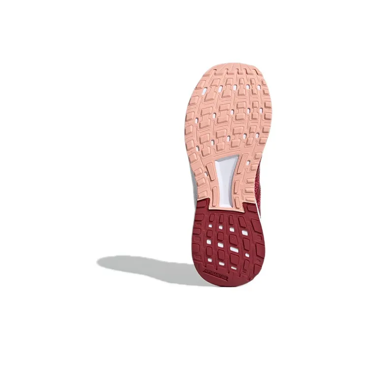 Adidas Duramo 9 'Burgundy White' Women's-5