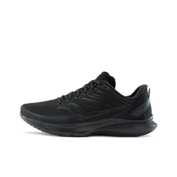Saucony Kinvara 12 Running Shoes Women's Low-Top Black