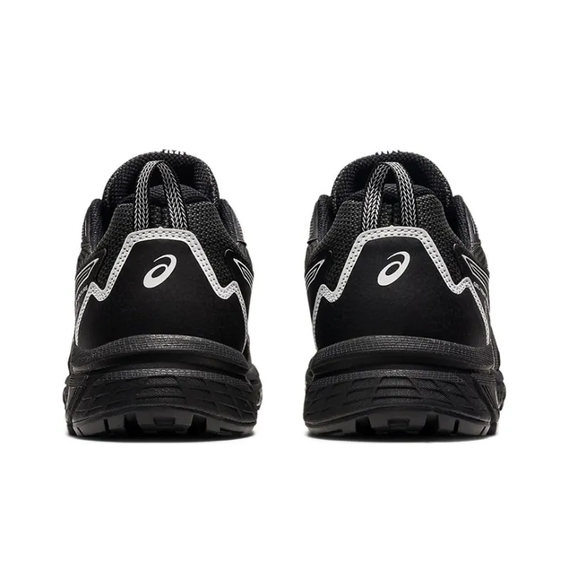 Asics Gel Venture 8 4E Wide 'Black White'-4