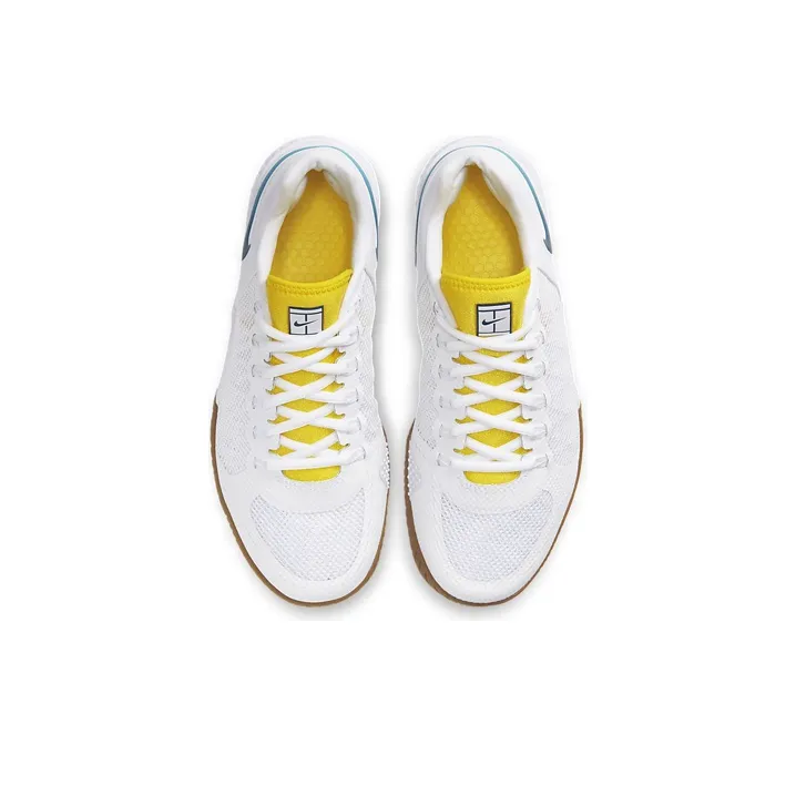 Nike Court Flare 2 White Women's-3