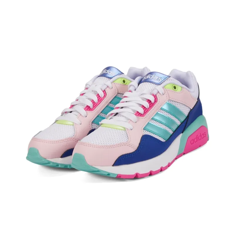 Run 90s Women's Adidas Neo 'Pink Multi' Women's-2