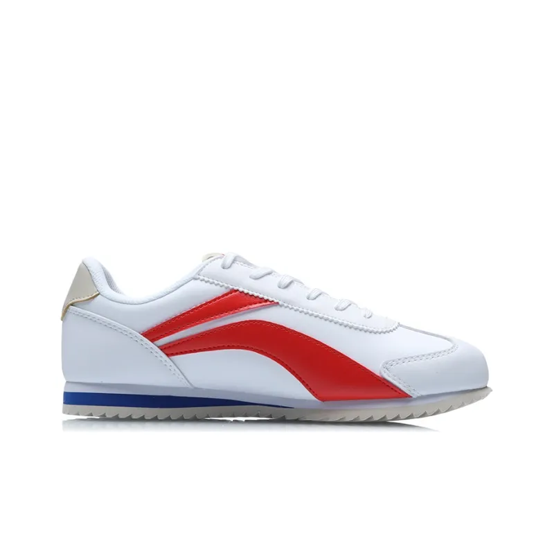 LINING 3K Classic Retro 'White Red Blue' Women's-1