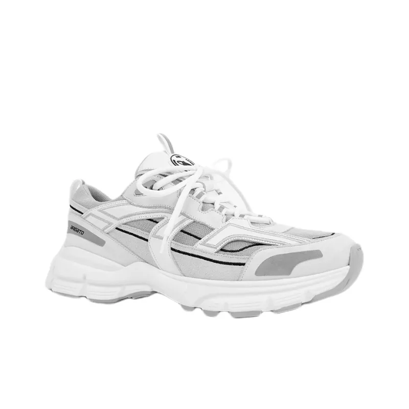 Axel Arigato Marathon R Trail White Grey-2