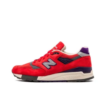 New Balance J.Crew X 998 'Inferno'