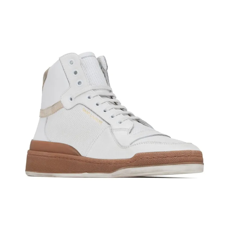 SAINT LAURENT SL24 High-top Sneakers-2