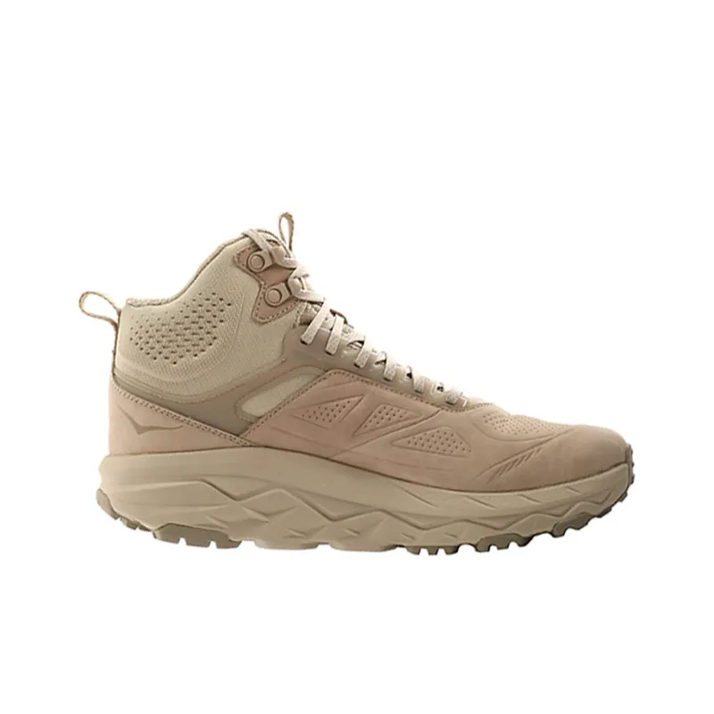 HOKA ONE ONE Challenger Mid Gore Tex Wide 'Beige'-1