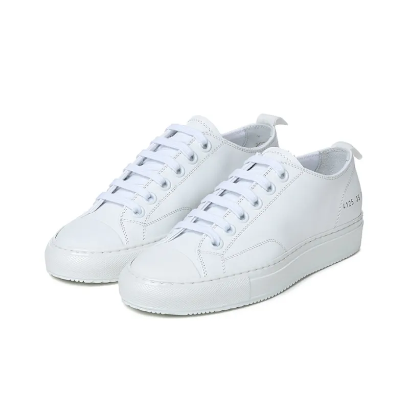 COMMON PROJECTS Skateboard Shoes Women's Low Top White-2