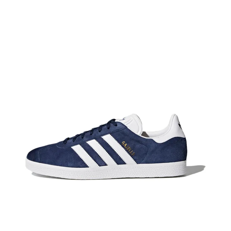 Adidas Gazelle Navy White-0