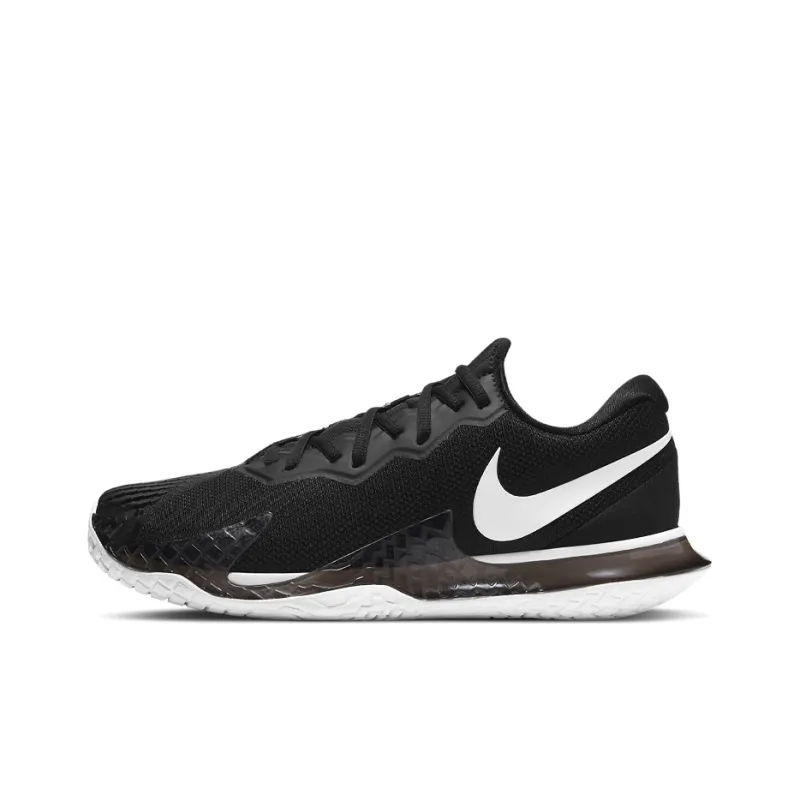 Nike Court Air Zoom Vapor Cage 4 'Black White'-0
