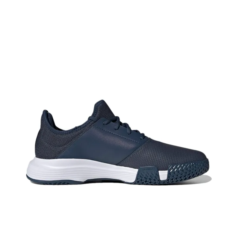 Adidas GameCourt 'Crew Navy Orange'-1