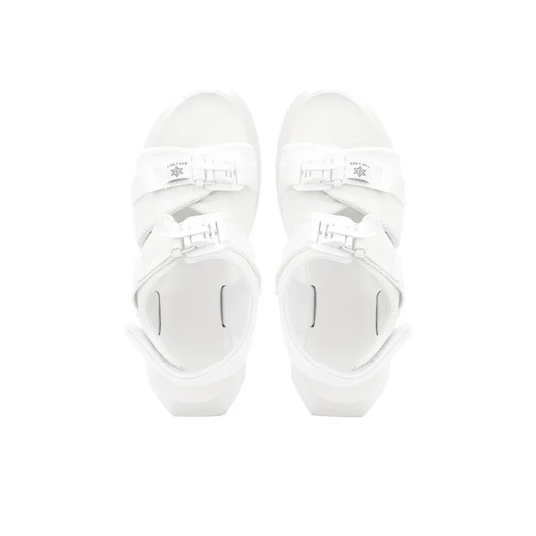 NORVINCY Street Magnetic Buckle Beach Sandals Unisex-2