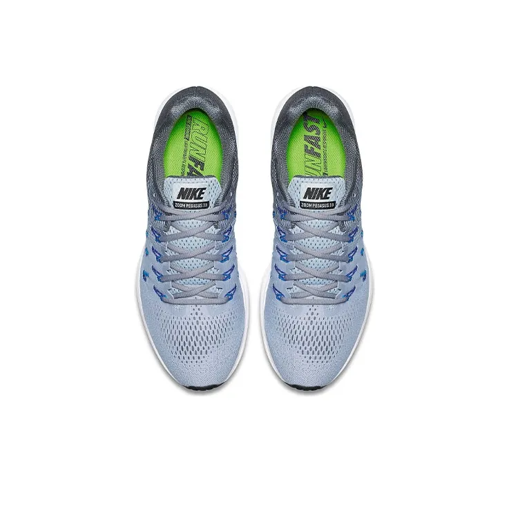Nike Air Zoom Pegasus 33 'Wolf Grey'-3
