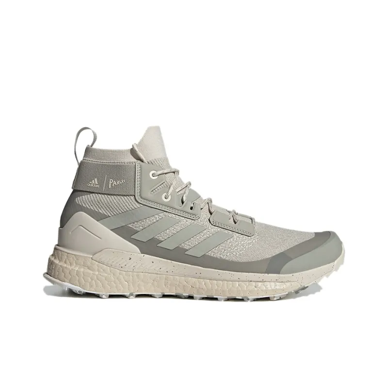 Adidas Terrex Free Hiker Parley Aluminum Sesame Grey-1