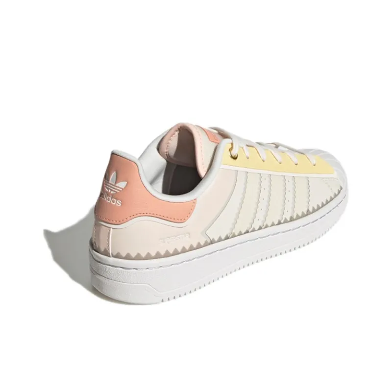 Adidas Superstar Ot Tech Wonder White Ambient Blush Women's-3