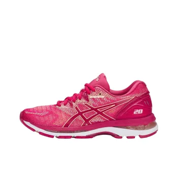 Asics Gel Nimbus 20 'Rose Red' Women's