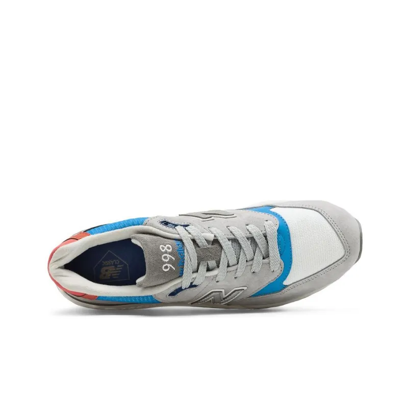 New Balance 998 Grey Light Blue Red-2