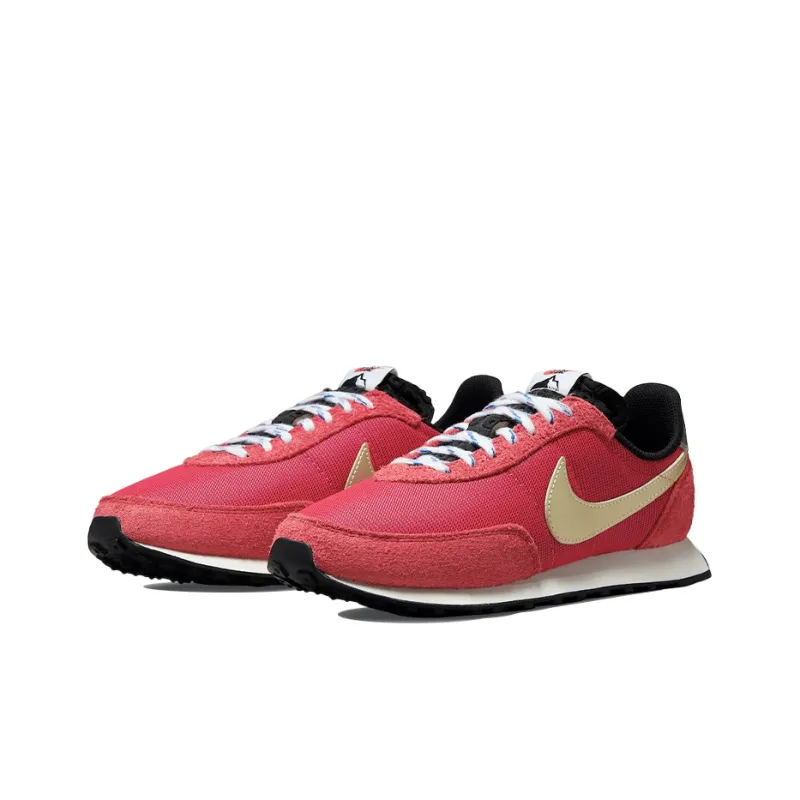 Nike Waffle Trainer 2 Gym Red Gold K2-1