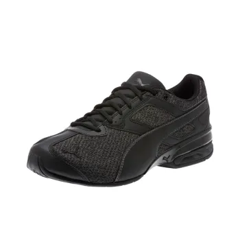 PUMA Tazon 6 Running Shoes Men Low-Top Black