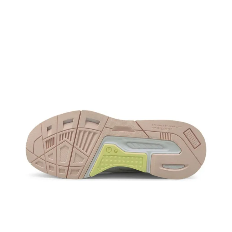 PUMA Mirage Sport Pastel White Lotus Women's-3