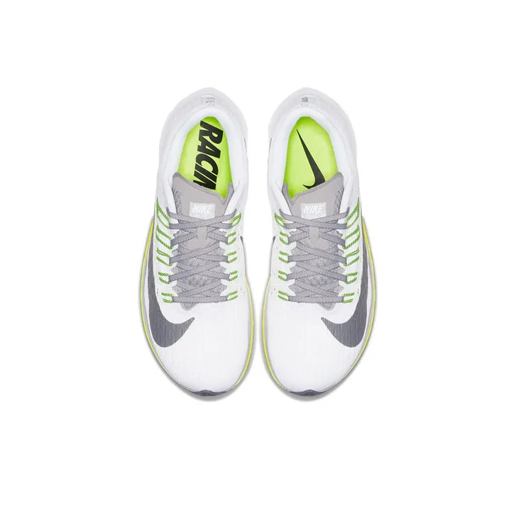 Nike Zoom Fly 'White Gunsmoke' Women's-2