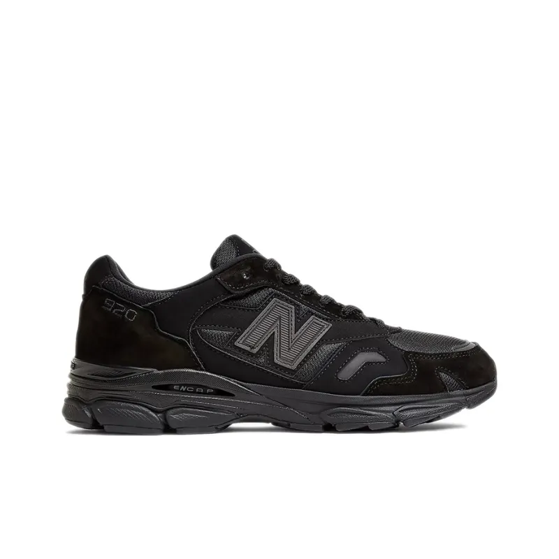 New Balance 920 MiUK Black Grey-1