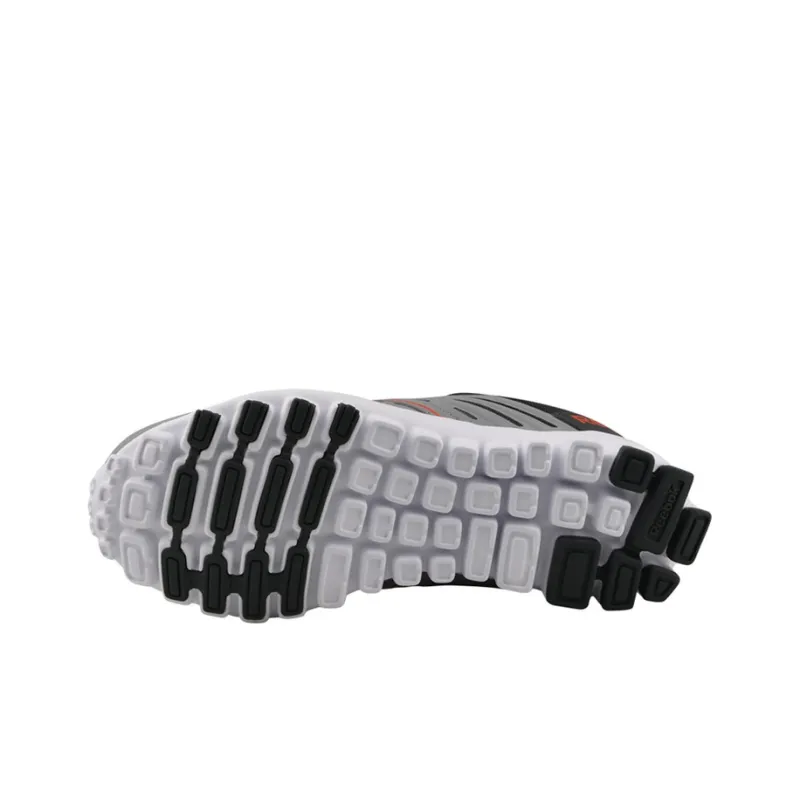 Reebok Realflex Train 2.0 Running Shoes Women's Low-Top Gray/Black-4
