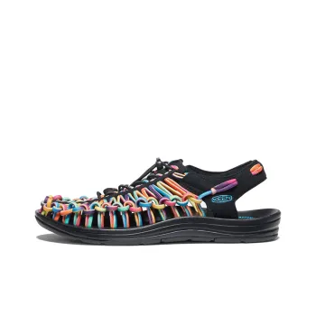 KEEN Uneek River Trekking Shoes Men's Black