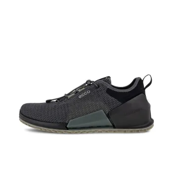 Ecco Biom 2.0 Durable Breathable Low Top Casual Shoes Men's Black