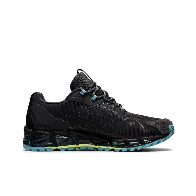 Asics Gel Quantum 360 6 Low Top Grey 'Gray Blue'-1