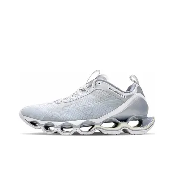 Mizuno Wave Prophecy 10 'White Silver'