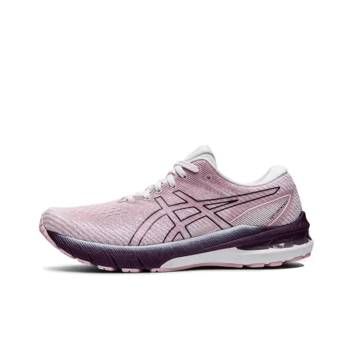 Asics Women's GT 2000 10 Wide 'Barely Rose Deep Plum'