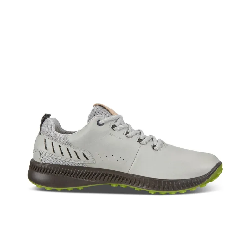 Ecco M GOLF S HYBRID Low Top Running Shoes Men's Gray-1