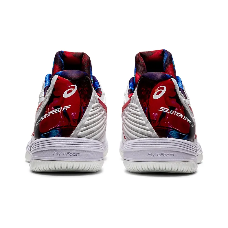 Asics Solution Speed Ff 2 Le 'White Classic Red'-4